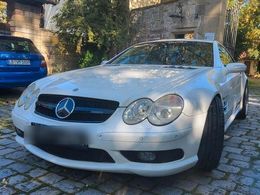 Mercedes SL55 AMG