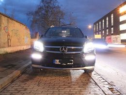 Mercedes GL63 AMG