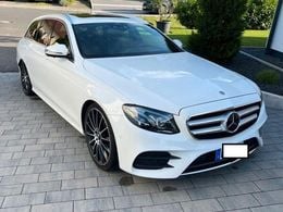 Mercedes E220