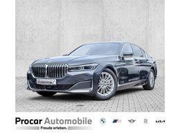 BMW 745e