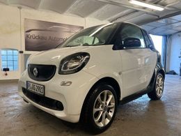 Smart ForTwo Electric Drive