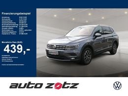 VW Tiguan Allspace