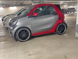 Smart ForTwo Cabrio