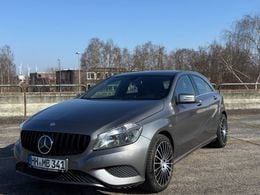 Mercedes A200