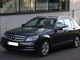 Mercedes C250