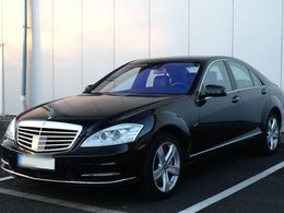 Mercedes S500