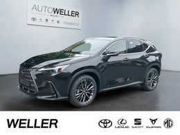 Lexus NX450h+