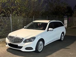 Mercedes E220