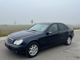 Mercedes C200