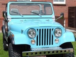 Jeep CJ