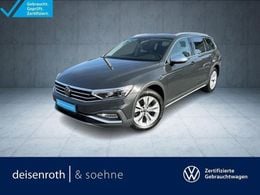 VW Passat Alltrack