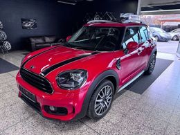 Mini John Cooper Works Countryman