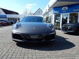 Porsche 911 Carrera Cabriolet