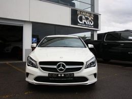 Mercedes CLA220 Shooting Brake