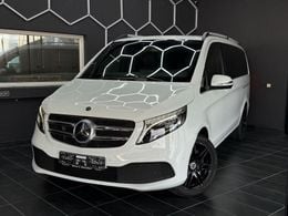 Mercedes V250