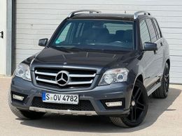 Mercedes GLK350