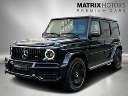 Mercedes G63 AMG