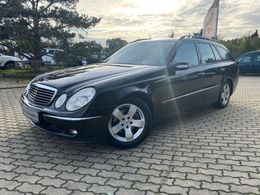 Mercedes E200