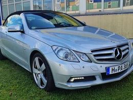 Mercedes E200