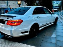 Mercedes E500