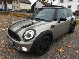 Mini Cooper Coupé