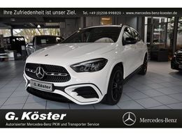 Mercedes GLA220