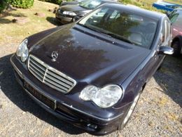 Mercedes C200