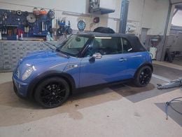 Mini Cooper S Cabriolet