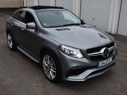 Mercedes GLE63 AMG