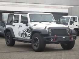 Jeep Wrangler Unlimited