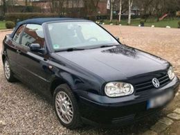 VW Golf Cabriolet