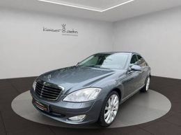 Mercedes S350