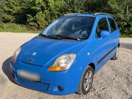 Chevrolet Matiz