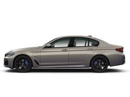 BMW 545e