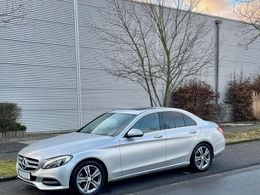 Mercedes C220