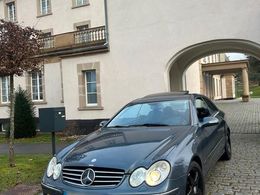 Mercedes CLK270