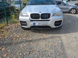 BMW X6 M50