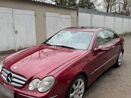 Mercedes CLK220