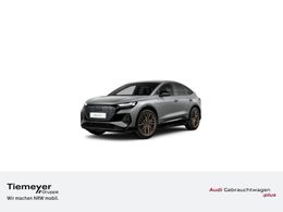 Audi Q4 Sportback e-tron