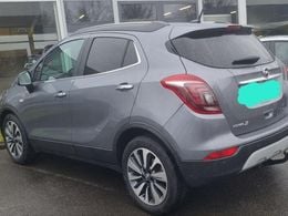 Opel Mokka X