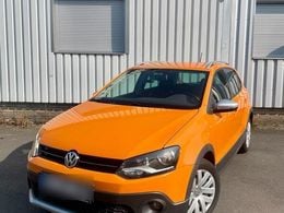 VW Polo Cross