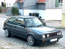 VW Golf II