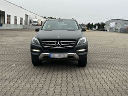 Mercedes ML350