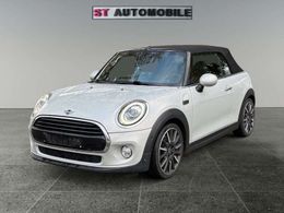 Mini Cooper Cabriolet