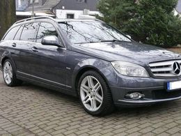 Mercedes C320