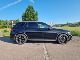 Mercedes GLC43 AMG