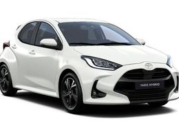 Toyota Yaris Hybrid