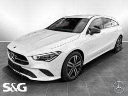 Mercedes CLA200 Shooting Brake