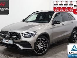 Mercedes GLC400d