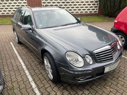 Mercedes E320